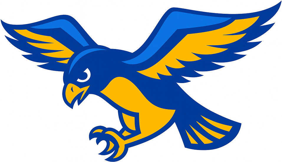 Fairview falcon logo